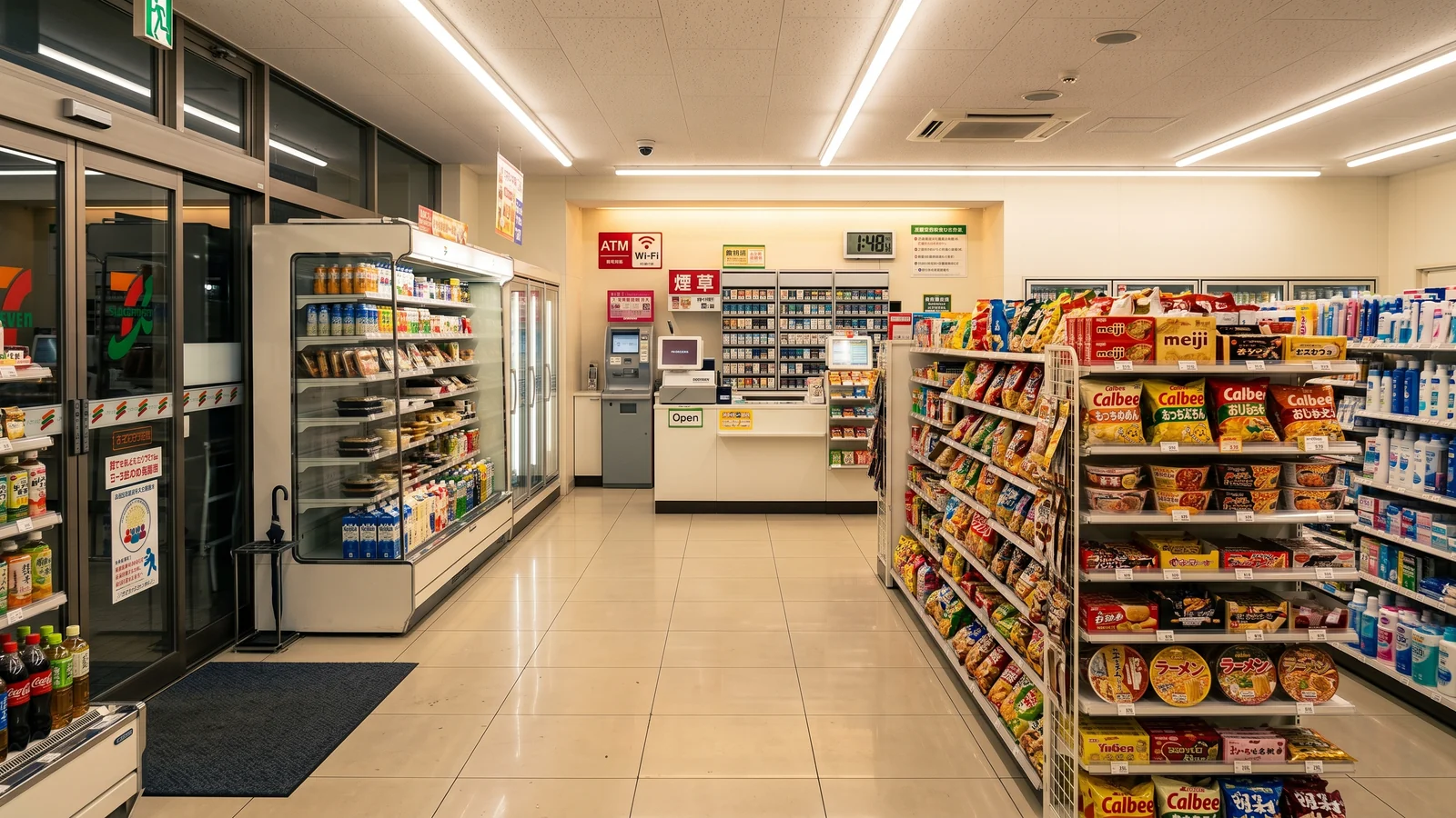 Convenience store