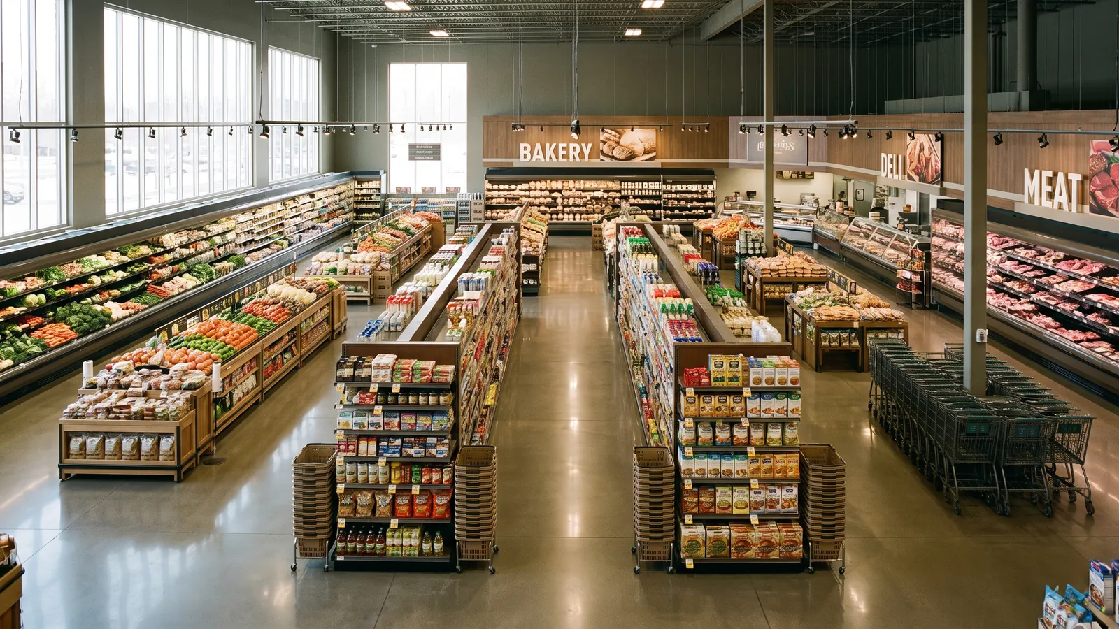 Supermarket