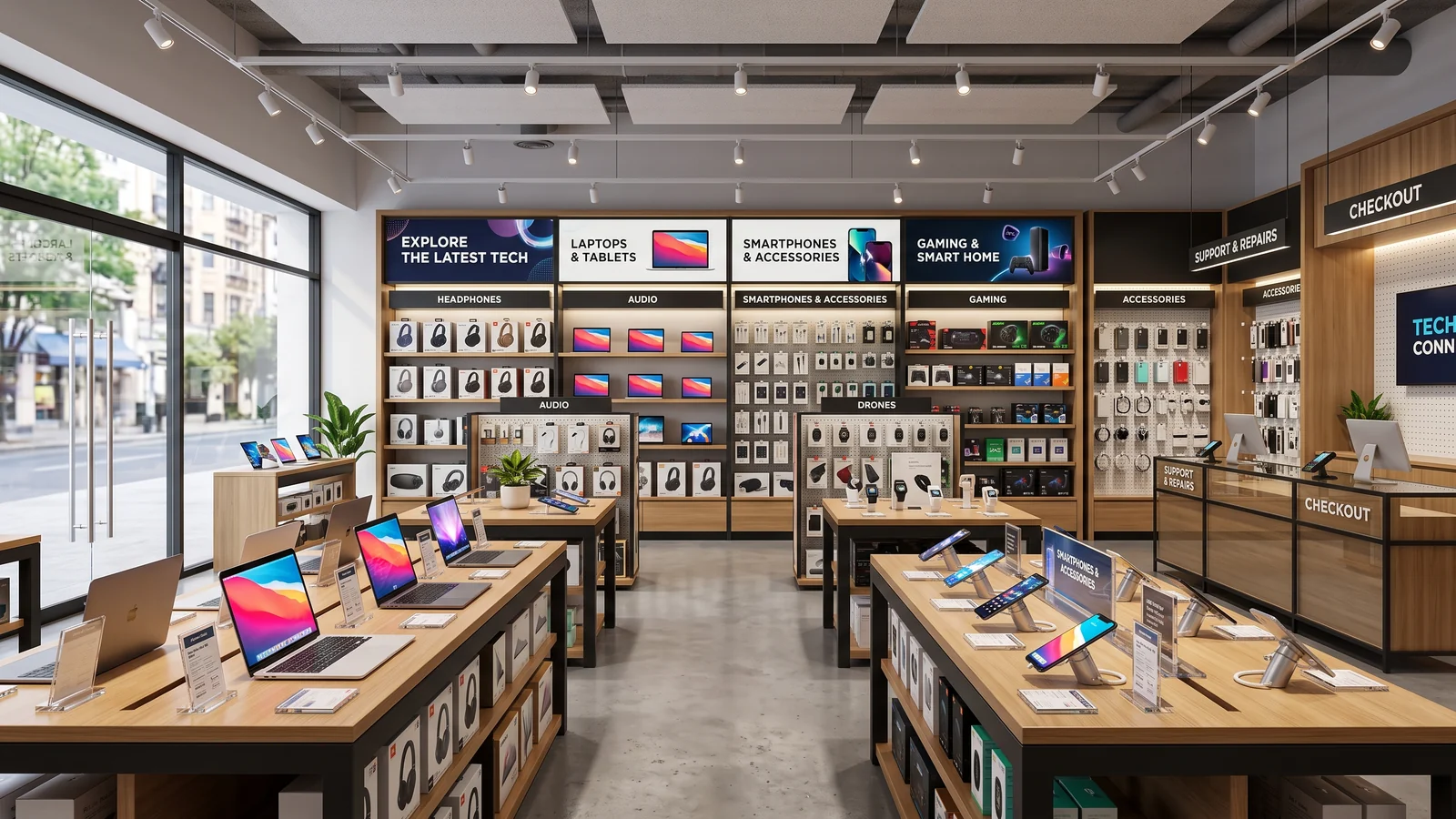 Retail